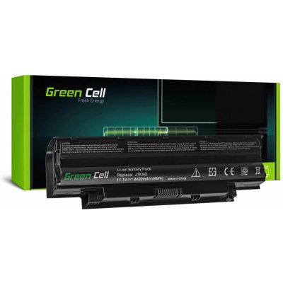 Green Cell DE01 4400 mAh baterie - neoriginální