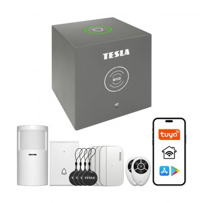 TESLA SecureQ i13 – HobbyKompas.cz