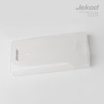 Pouzdro JEKOD TPU Ochranné Sony Xperia U ST25i bílé – Zboží Živě