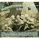 Various - Nejhezčí trampské písničky I.-IV. CD – Sleviste.cz