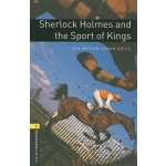 OXBL 1 Sherlock Holmes and Sport of Kings book – Hledejceny.cz