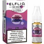 Elf LIQ Blueberry Sour Raspberry 10 ml 10 mg – Zboží Mobilmania