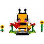 LEGO® Brickheadz 40270 Valentýnská včelka – Zboží Živě