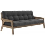 Karup Design Sofa GRAB natural pine charcoal 511 karup carob – Zboží Mobilmania