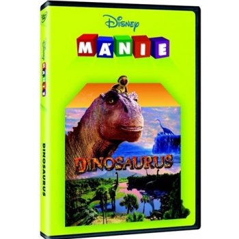 Dinosaurus Edice Disney mánie DVD