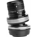 Lensbaby Composer Pro II Edge 35 Optic Canon EF – Hledejceny.cz