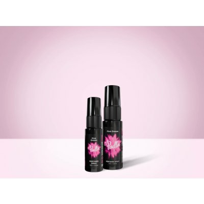Puella bytový parfém First Dream 20 ml 130 použití – Sleviste.cz