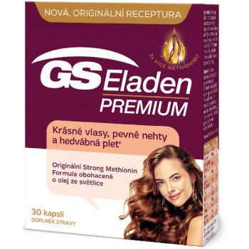 GS Eladen Premium 30 kapslí