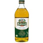 Basso Extra virgin olivový olej, 1 l – Zboží Dáma