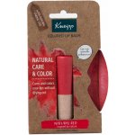 Kneipp Barevný balzám na rty Natural Red 3,5 g – Zboží Mobilmania