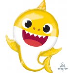 BALÓNEK fóliový Supershape Baby Shark 68 x 91 cm – Sleviste.cz