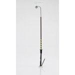 Malosérie CZ TT nádražní lampa, hnědá/šraf. malosérie 9900000 – Zboží Dáma