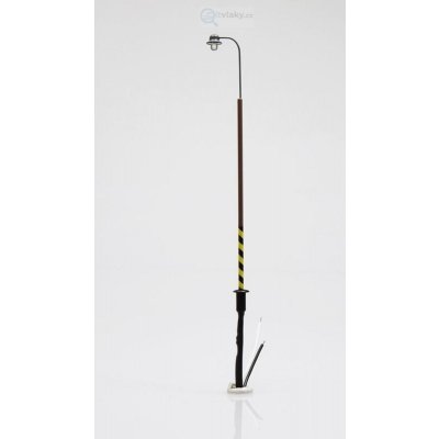 Malosérie CZ TT nádražní lampa, hnědá/šraf. malosérie 9900000 – Zboží Dáma