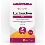 Livsane Lactoactive Plus vitamin B2 30 kapslí – Hledejceny.cz