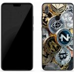 mmCase gelové Honor 8X - kryptoměny – Sleviste.cz