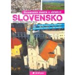 Slovenské mestá z oblakov - Vladimír Bárta; Vladimír Barta – Hledejceny.cz