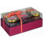 ŠVORC Pečený čaj Kazeta 1 x 275 ml a 4 x 60 ml – Hledejceny.cz