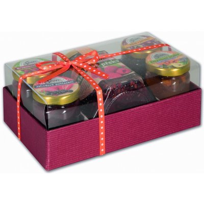 ŠVORC Pečený čaj Kazeta 1 x 275 ml a 4 x 60 ml – Hledejceny.cz