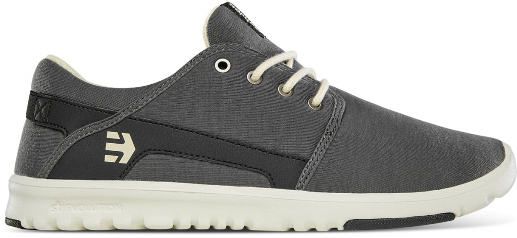 Etnies Scout plus dark grey /grey