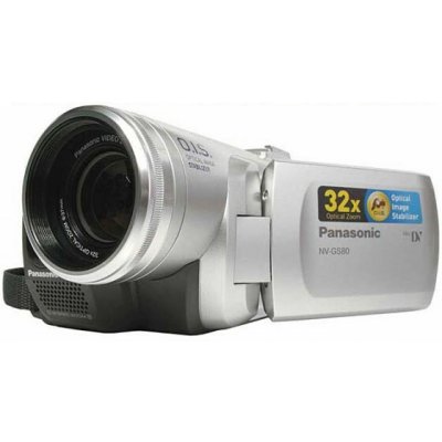 Panasonic NV-GS80 miniDV – Zboží Živě