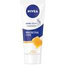 Nivea Protect & Care krém na ruce 75 ml