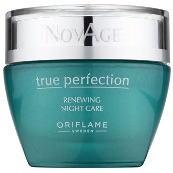 Oriflame Novage True Perfection noční obnovující krém pro dokonalou pleť 50 ml