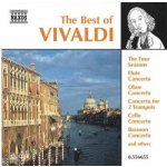 Vivaldi, Antonio - Best Of CD – Hledejceny.cz