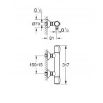 GROHE 34840000 – Zboží Dáma