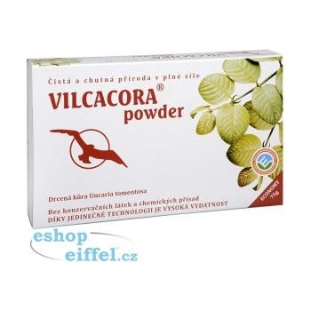 Phoenix Division Vilcacora Powder drcená kůra Uncaria tomentosa 50 g
