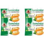 Herbex šuměnka mandarinka dia 2 x 6 g – Zboží Dáma