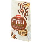 Emco Mysli Křupavé Čokoládové trio 750 g – Sleviste.cz