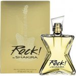 Shakira Rock! by Shakira toaletní voda dámská 80 ml tester – Hledejceny.cz