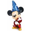 Sběratelská figurka Jada kovová Čarodějův učeň Mickey Mouse 15 cm