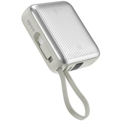Epico UltraPack 10000mAh šedá – Zboží Živě