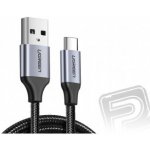 UGREEN USB-C kabel černý 1,5 m – Zboží Dáma