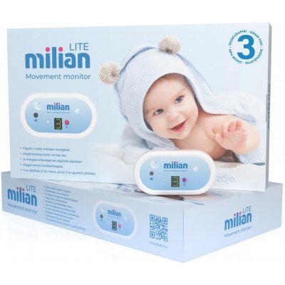 Milian Lite 3 + tři sensorové podložky – Zboží Dáma
