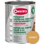 Owatrol Aquatherm 1 l honey – Zbozi.Blesk.cz