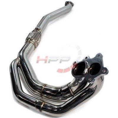 Jap Parts Downpipe Opel Calibra 2.0 C20LET všechny turbo modely 92-97 – Hledejceny.cz