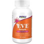Now Foods Eve multi 90 softgels 180 kapslí – Hledejceny.cz