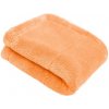 Příslušenství autokosmetiky Purestar Premium Buffing Towel Orange