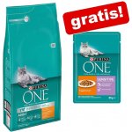 Purina ONE Adult kuřecí & celozrnné obilniny 6 kg – Zboží Mobilmania