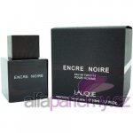 Lalique Encre Noire toaletní voda pánská 50 ml – Hledejceny.cz