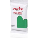Saracino Modelovací hmota světle zelená 250 g – Sleviste.cz