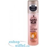 Gliss Kur Total Repair Espress balzám na vlasy 200 ml – Zboží Dáma