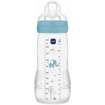 Mam Baby láhev Easy Active modrá 330 ml – Zboží Dáma