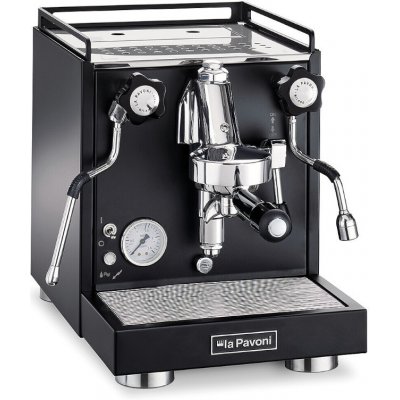 La Pavoni Cellini Classic black