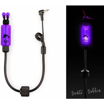 Zfish Indikátor Záběru Bonito Light Bobbin Fialová – Sleviste.cz