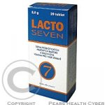 Vitabalans Lactoseven 20 tablet – Hledejceny.cz