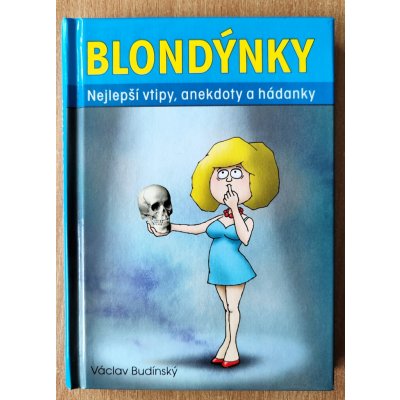 Blondýnky - Nejlepší vtipy, anekdoty a hádanky