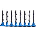 RAWLPLUG Vrut do sádrokartonu FTC do dřeva, na pásce 50 ks, záp. hlava - fosfátovaný Varianta: 3,5 x 55 mm – Hledejceny.cz